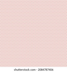 Seamless geometric vector pattern. Modern ornament with pink stars. Geometric abstract pattern