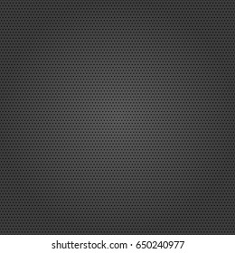 Seamless geometric vector pattern. Modern ornament with black dotted elements. Geometric abstract pattern
