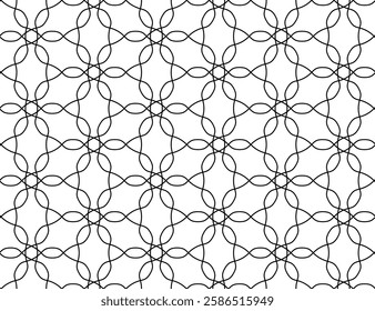 Seamless geometric vector pattern, packaging design. Texture, background, hexagons. Repeatable and editable tiles. Can be used for prints, textiles, website blogs, etc.