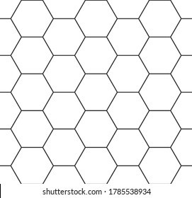 Seamless geometric vector pattern, packing design. Repeating motif. Texture, background.