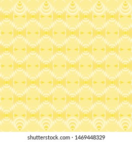 Seamless geometric wallpaper background pattern