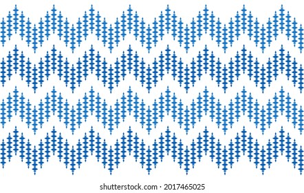 Seamless geometric zigzag pattern. Abtract background for textile,wallpaper,clothing,wrapping.ethnic vector texture.