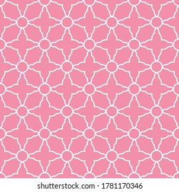 seamless geometrical abstract pattern. indian, moroccan, arabesque illustration. pattern for web, fabric, fashion, decoration, backdrop and print