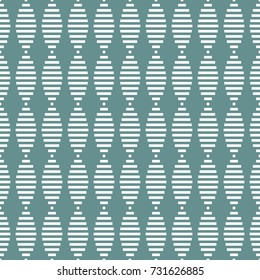 Seamless geometrical background