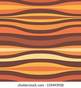 seamless geometrical background with waves