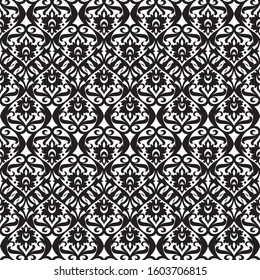 Seamless Geometrical Design (Vector Pattern)