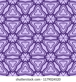Seamless Geometrical linear texture. Original geometrical puzzle. Backdrop. Vector illustration. For design, wallpaper, fashion, print