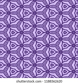 Seamless Geometrical linear texture. Original geometrical puzzle. Backdrop. Vector illustration. For design, wallpaper, fashion, print