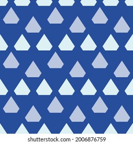 Seamless geometrical modern background. Simple abstract wall-paper. Figured classical ornament of design of fabric, wall-paper, packings. Vector element design.
