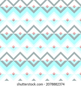 Seamless geometrical modern background. Simple abstract wall-paper. Figured classical ornament of design of fabric, wall-paper, packings. Vector element design.
