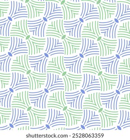 seamless geometrical pattern  vector  design