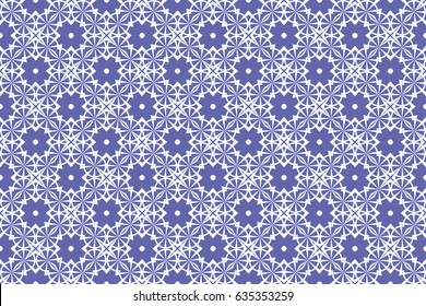 Seamless geometrical pattern. vector illustration. For design, wallpaper, background fills, wrapping, card, banner, flyer. Ethnic ornament