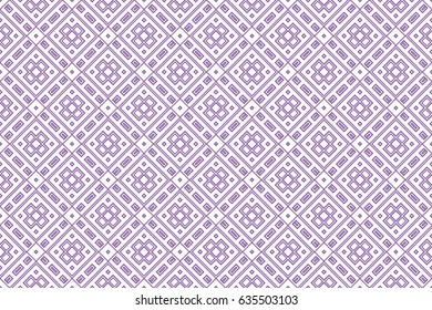 Seamless geometrical pattern. vector illustration. For wrapping, wallpaper, background fills,