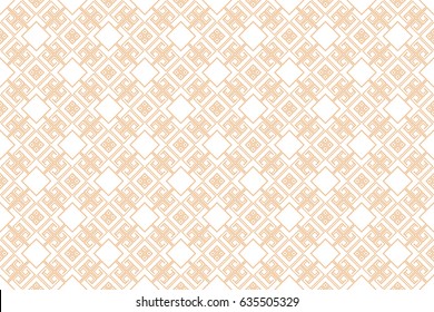 Seamless geometrical pattern. vector illustration. For wrapping, wallpaper, background fills,