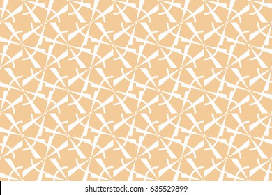 Seamless geometrical pattern. vector illustration. For design, wallpaper, background fills, wrapping, card, banner, flyer. Ethnic ornament