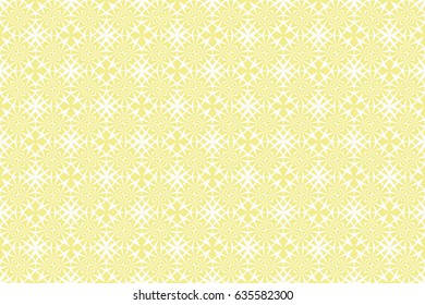 Seamless geometrical pattern. vector illustration. For design, wallpaper, background fills, wrapping, card, banner, flyer. Ethnic ornament