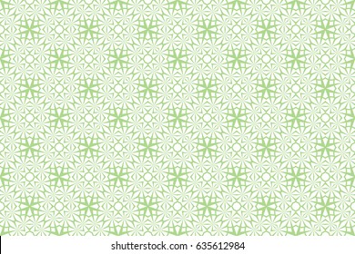 Seamless geometrical pattern. vector illustration. For design, wallpaper, background fills, wrapping, card, banner, flyer. Ethnic ornament