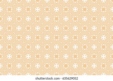 Seamless geometrical pattern. vector illustration. For design, wallpaper, background fills, wrapping, card, banner, flyer. Ethnic ornament