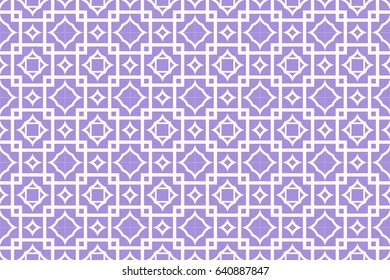 Seamless geometrical pattern. vector illustration. For design, wallpaper, background fills, wrapping