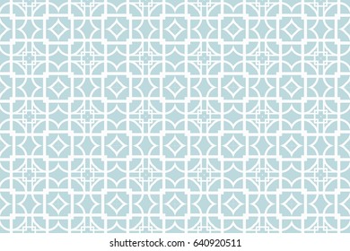 Seamless geometrical pattern. vector illustration. For design, wallpaper, background fills, wrapping
