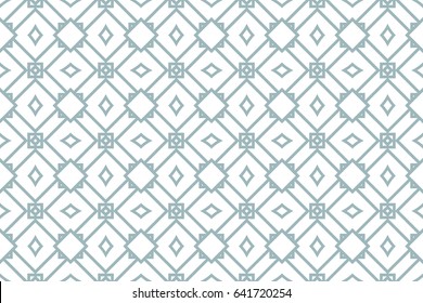 Seamless geometrical pattern. vector illustration. For wrapping, wallpaper, background fills,