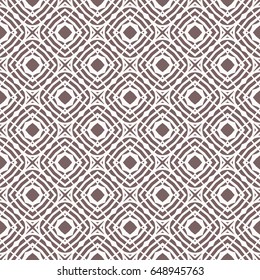 Seamless geometrical pattern. vector illustration. For wrapping, wallpaper, background fills,