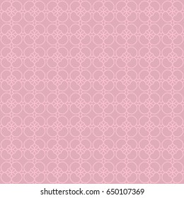 Seamless geometrical pattern. vector illustration. For wrapping, wallpaper, background fills,