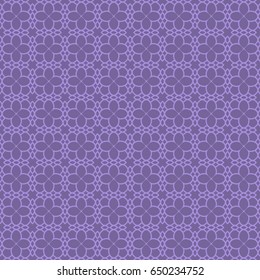 Seamless geometrical pattern. vector illustration. For wrapping, wallpaper, background fills,