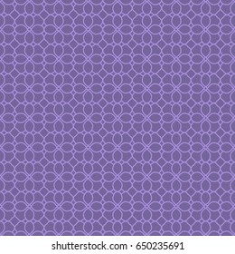 Seamless geometrical pattern. vector illustration. For wrapping, wallpaper, background fills,