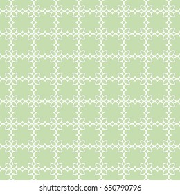 Seamless geometrical pattern. vector illustration. For wrapping, wallpaper, background fills,