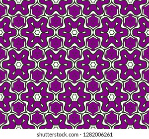 Seamless geometrical patterns. Textures. Vector ornament. Gradient color.