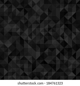 Seamless geometrical vector background EPS