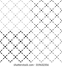 Seamless geometry background/pattern/texture