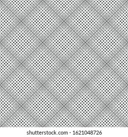 Seamless geometry models in art deco style. Modern abstract minimalist background. Vector graphics with simple geometric shapes.