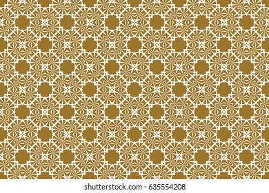 seamless geometry pattern. vector illustration. texture for design wallpaper, pattern fills, fabric, wrappingg paper