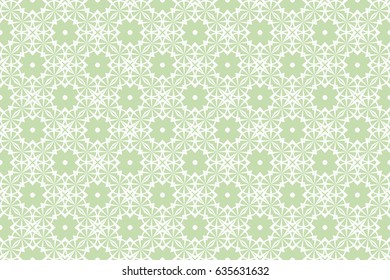 seamless geometry pattern. vector illustration. texture for design wallpaper, pattern fills, fabric, wrappingg paper