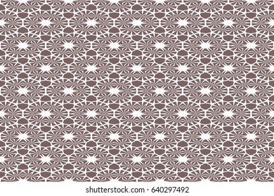 seamless geometry pattern. vector illustration. texture for design wallpaper, pattern fills, fabric, wrappingg paper