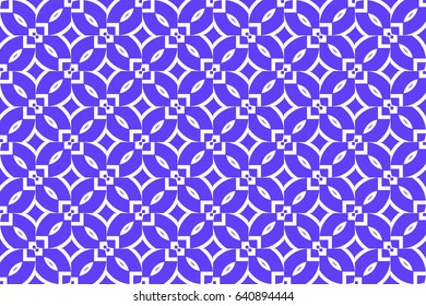 seamless geometry pattern. vector illustration. texture for design wallpaper, pattern fills, fabric