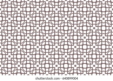 seamless geometry pattern. vector illustration. texture for design wallpaper, pattern fills, fabric
