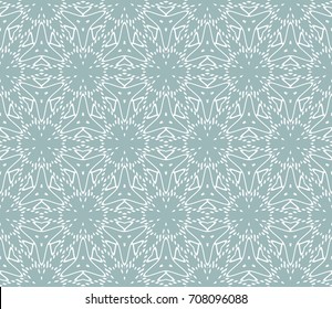 seamless geometry solid and dotted shape. Arabesque. abstract vector illustration. for design invitation, background, wallpaper