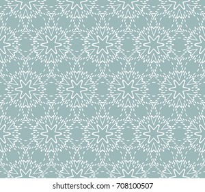 seamless geometry solid and dotted shape. Arabesque. abstract vector illustration. for design invitation, background, wallpaper