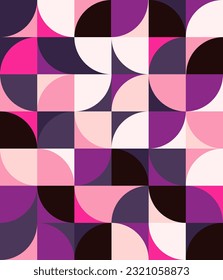 seamless geometry textile shape vector background