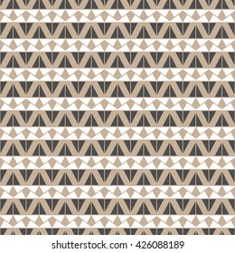 Seamless geometry vector stripe line pattern 
