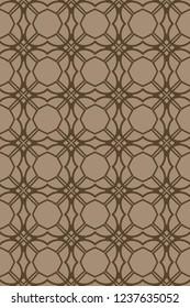 Seamless geomteric patterns. Vector illustration. Hand drawn wrap wallpaper, cover fabric, cloth textile design.