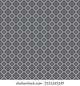 Seamless geomtric ornamental vector pattern