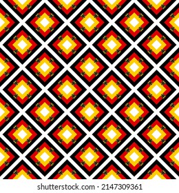 seamless germany pattern. vector illustration