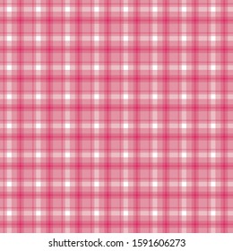 seamless gingham pattern design. Vector illustrations. Texture from squares/ rhombus for - tablecloths, blanket, plaid, cloths, shirts, textiles, dresses, paper, posters.