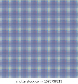 Seamless gingham Pattern. Vector illustrations. Texture from squares/ rhombus for - tablecloths, blanket, plaid, cloths, shirts, textiles, dresses, paper, posters.