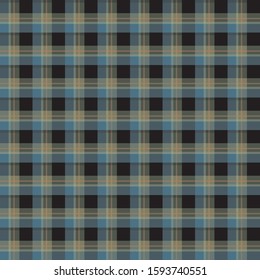 Seamless gingham Pattern. Vector illustrations. Texture from squares/ rhombus for - tablecloths, blanket, plaid, cloths, shirts, textiles, dresses, paper, posters.