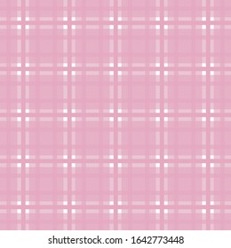 Seamless gingham Pattern. Vector illustrations. Texture from squares/ rhombus for - tablecloths, blanket, plaid, cloths, shirts, textiles, dresses, paper, posters.